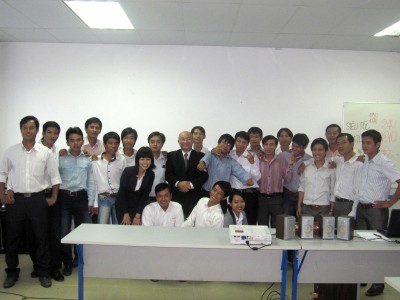 Kỹ năng quản lý đội ngũ kinh doanh hiệu quả – Sunjin Đồng Nai (31-08-2012)